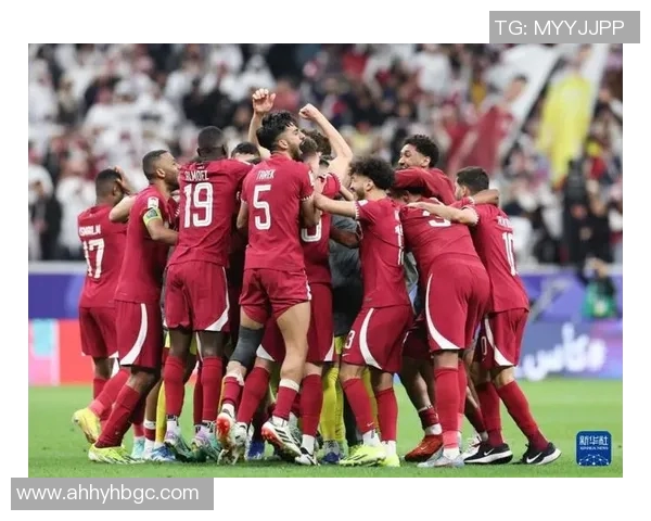 亚洲杯激战卡塔尔对阵日本两强争锋谁能晋级下一轮决战