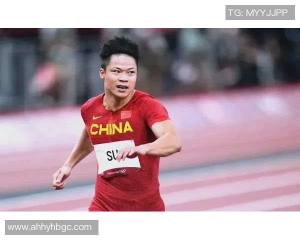 苏炳添在50米赛道上的突破与挑战展现中国短跑新高度