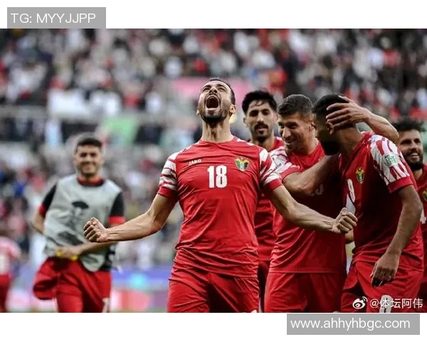 伊拉克与约旦友谊赛精彩对决展现足球魅力与团队精神